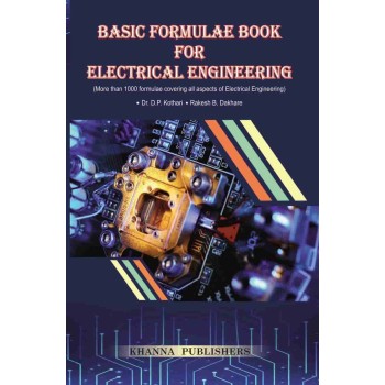 Basic Formulae Book for Electrical Engineering